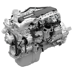 U3666 Engine